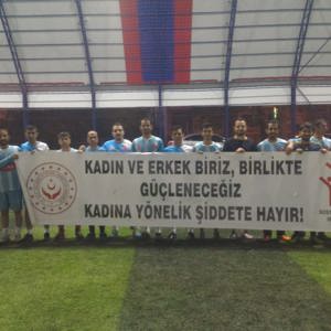 Kadına Yönelik Şiddetle Uluslararası Mücadele Günü Kapsamında Çeşitli Etkinlikler Gerçekleştirildi. - fotoğraf 11