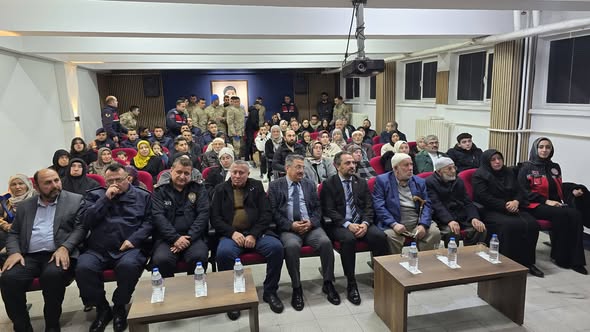 Kabir ziyareti ve Mevlid programı