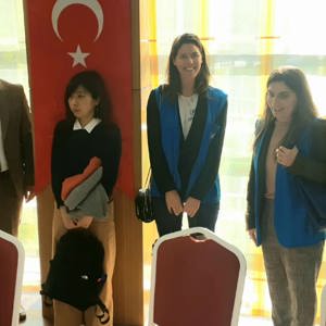 Kadına Yönelik Şiddetle Uluslararası Mücadele Günü Kapsamında Çeşitli Etkinlikler Gerçekleştirildi. - fotoğraf 2