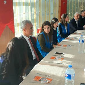 Kadına Yönelik Şiddetle Uluslararası Mücadele Günü Kapsamında Çeşitli Etkinlikler Gerçekleştirildi. - fotoğraf 12