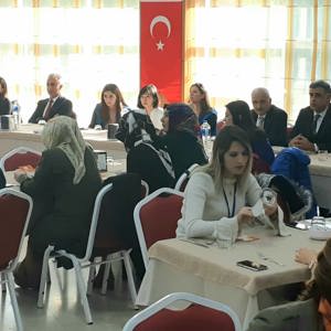Kadına Yönelik Şiddetle Uluslararası Mücadele Günü Kapsamında Çeşitli Etkinlikler Gerçekleştirildi. - fotoğraf 13