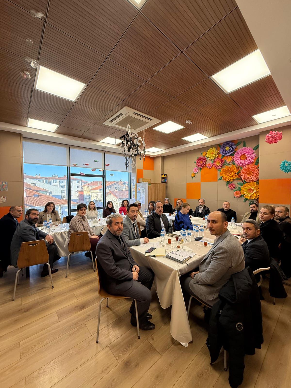 Aralık Ayı Kuruluş Müdürleri Toplantısı Gerçekleştirildi