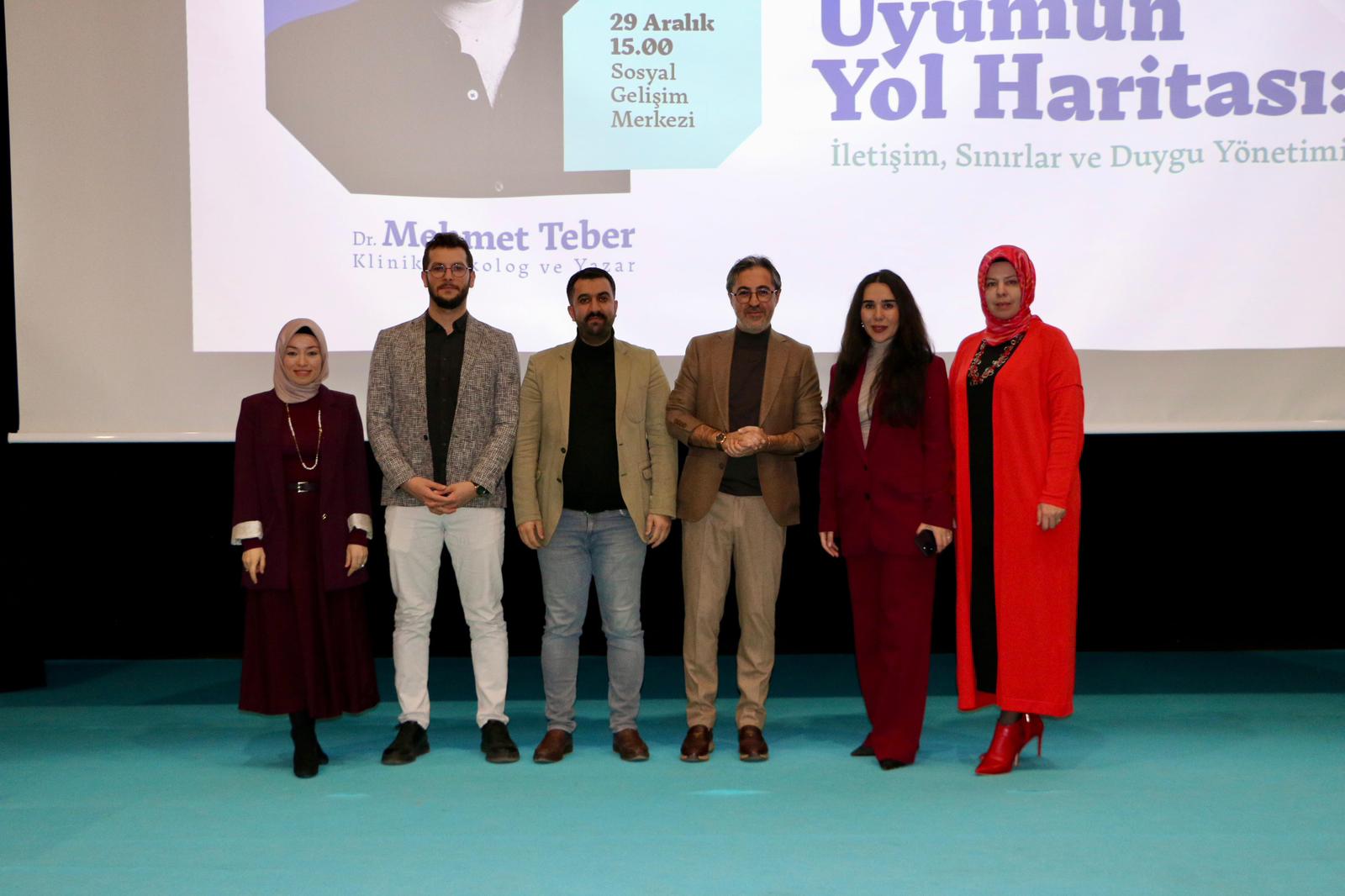 Ailede Uyumun Şifreleri Sakarya’da Konuşuldu!