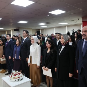 Bakanımız Göktaş devlet korumasındaki gençlerin kamu kurumlarına yerleştirilmesi töreninde konuştu - fotoğraf 6