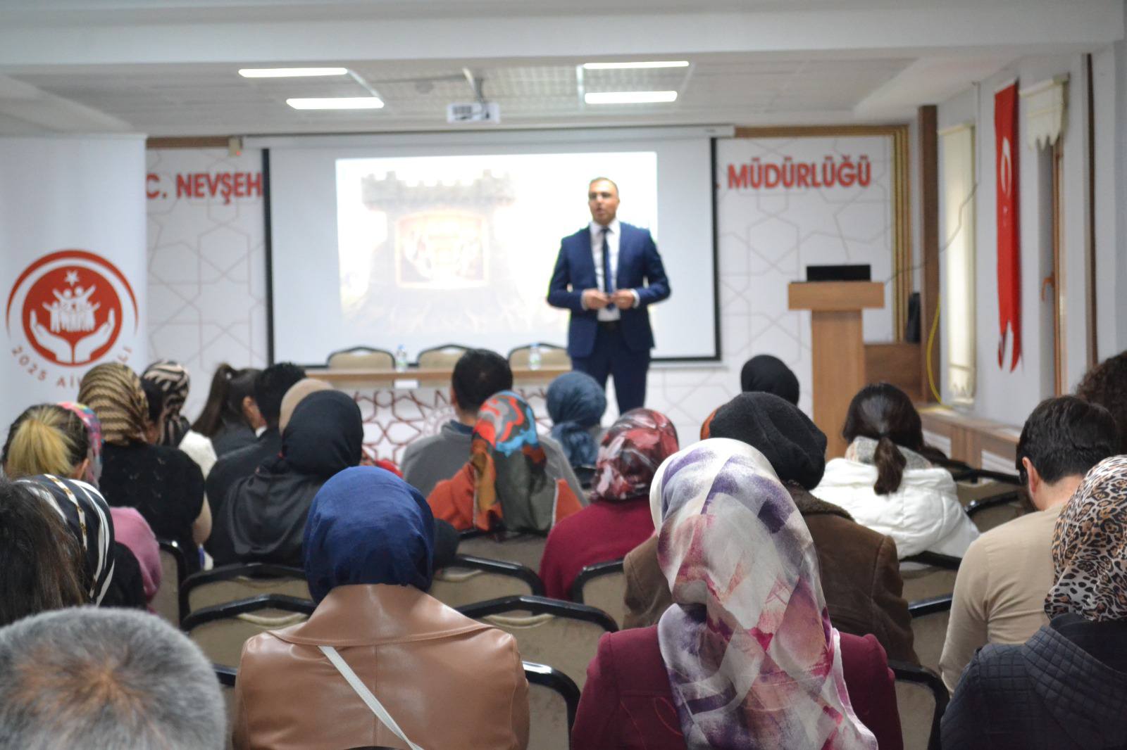 2025 yılı Türkiye Aile Yılı Söyleşileri