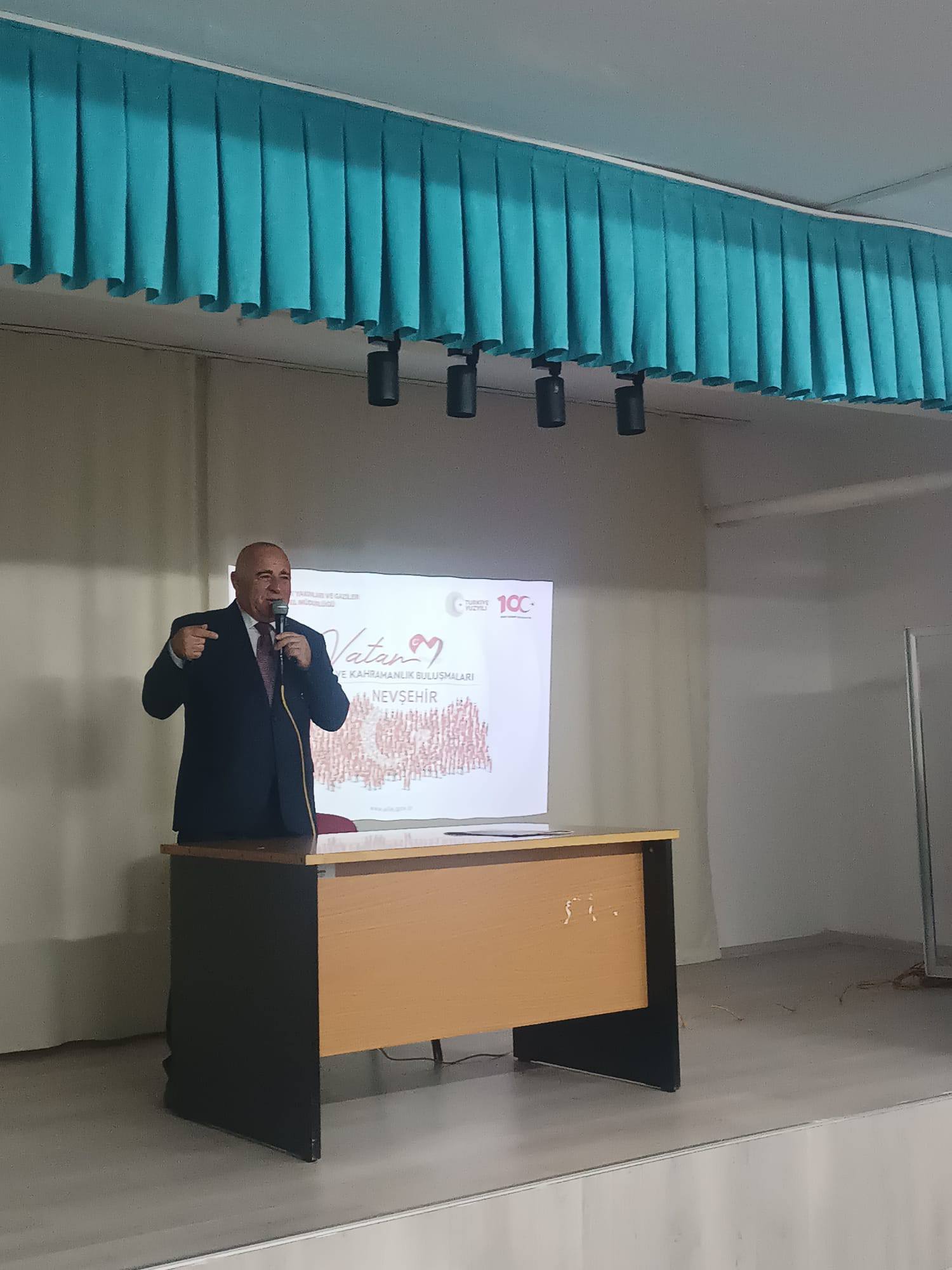 Vatan ve Kahramanlık Buluşmaları 