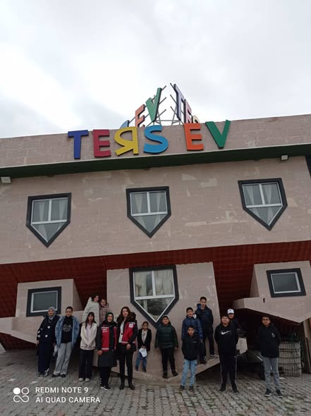 Okul Destek Projesi kapsamında düzenlen etkinlik