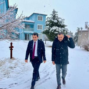 Engelsiz Yaşam Bakım Rehabilitasyon Merkezine Ziyaret - fotoğraf 1
