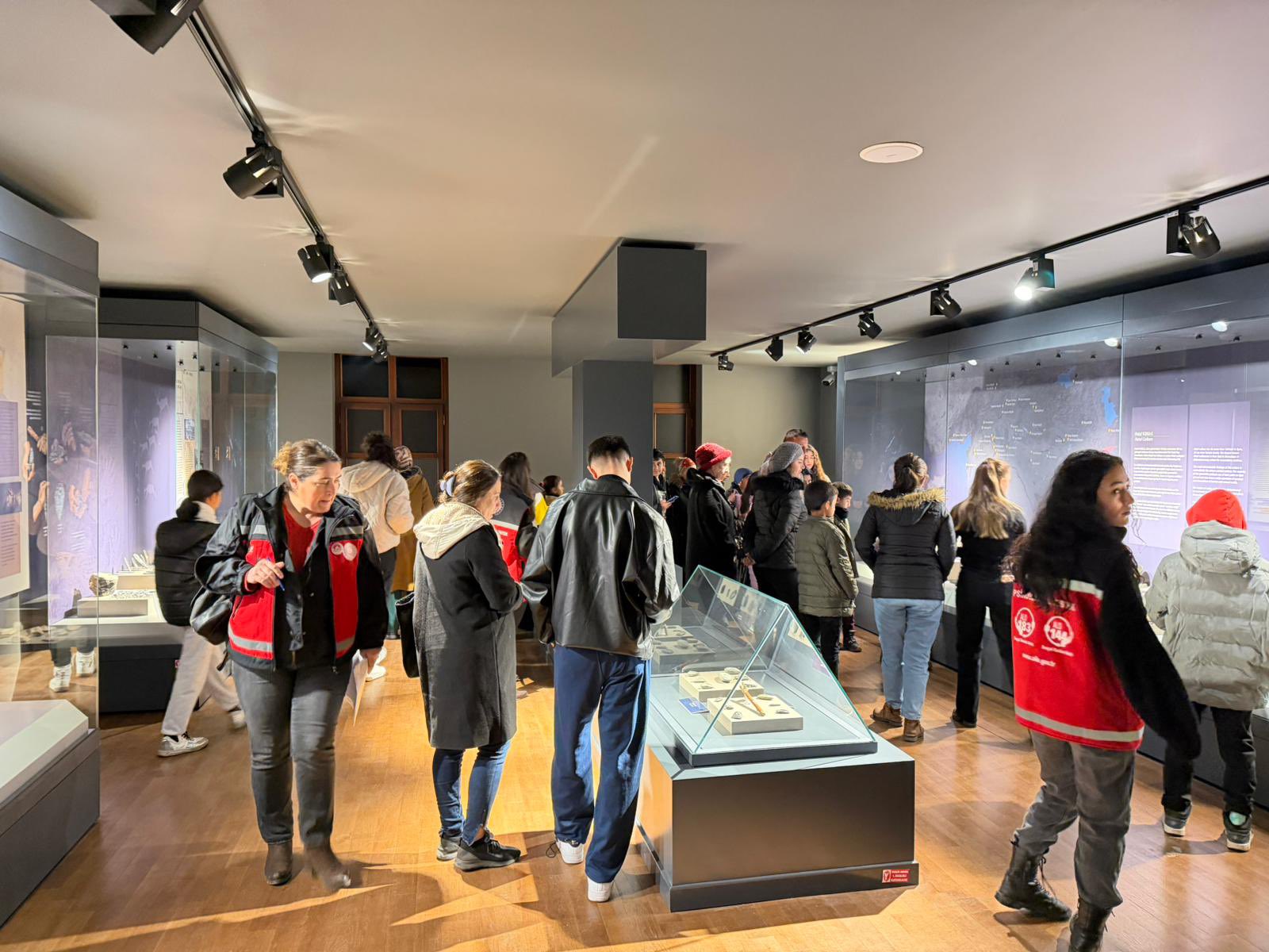 Tunceli Müzesi’nde Tarihe Keyifli Bir Yolculuk! 