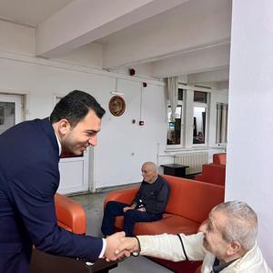 Yılın Son Gününde Anlamlı Ziyaret - fotoğraf 7