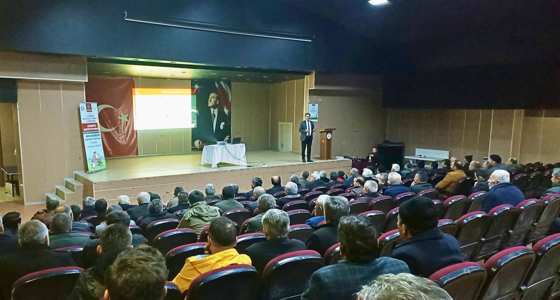 Daday ve Araç İlçe Muhtarlarına ‘Aile Yılı Tanıtımı’ Gerçekleştirildi