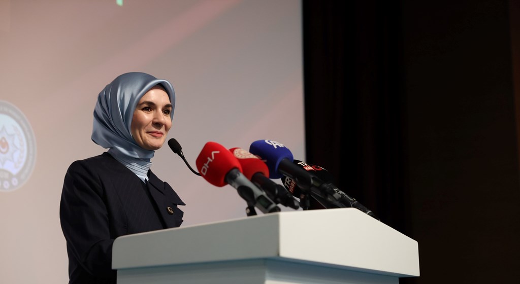 Aile ve Sosyal Hizmetler Bakanımız Göktaş, 4. Uluslararası Göç Konferansı'na katıldı