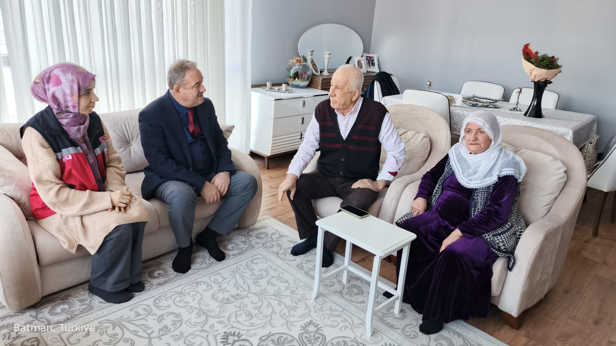 "Aziz Şehidimiz Mehmet Salih Çelik"