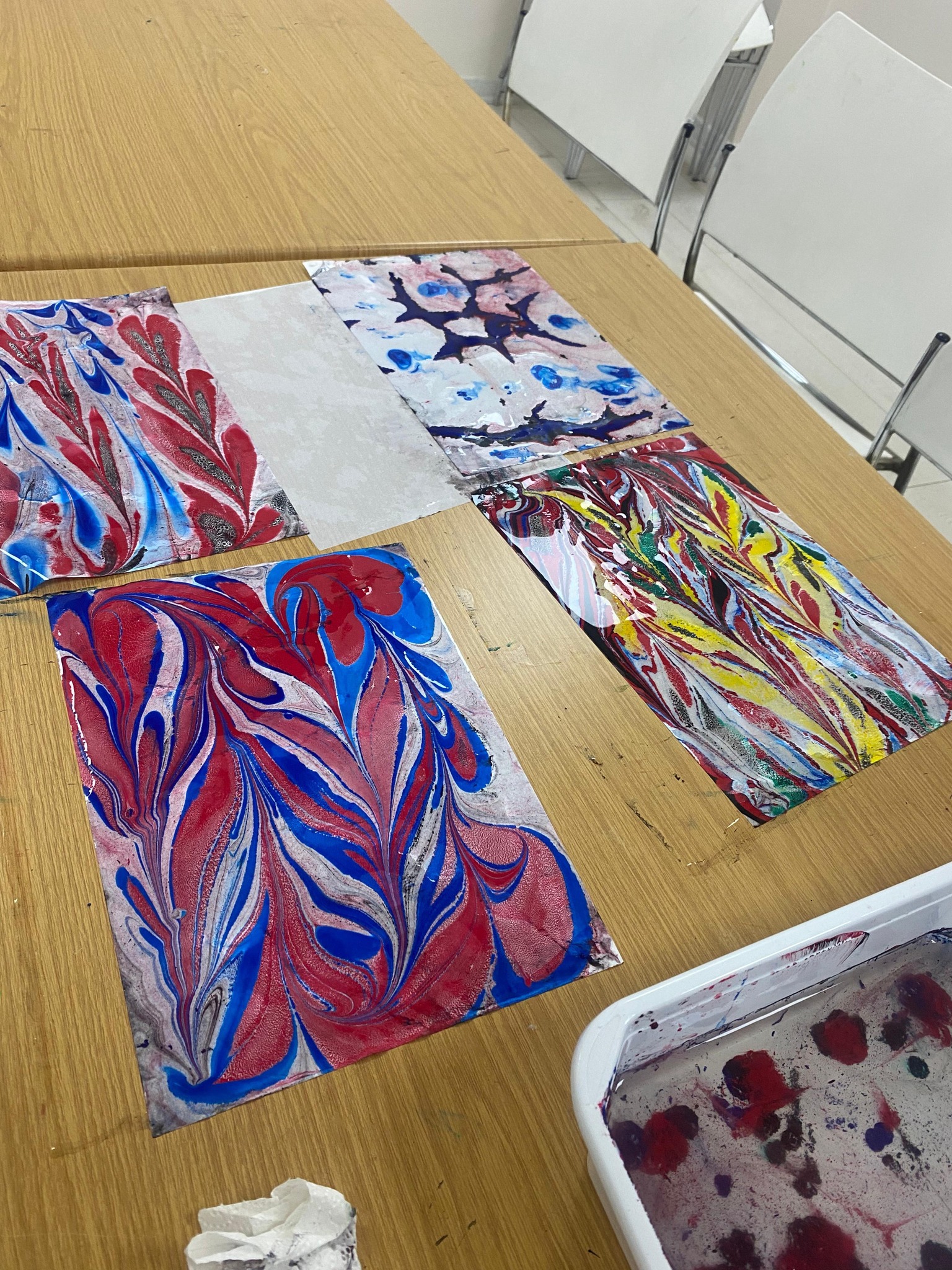 Geleneksel Dokunuş: Çocuklarımızla Sanat Yolculuğu