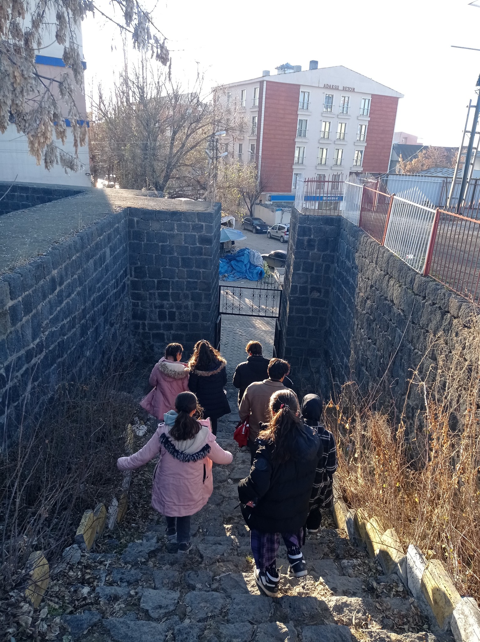 Aile Yılı Kapsamında Malazgirt’e Kültürel Gezi Düzenlendi