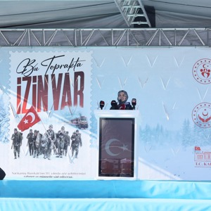 Aile ve Sosyal Hizmetler Bakanımız Göktaş, Sarıkamış Şehitleri Anma Töreni'ne katıldı - fotoğraf 8