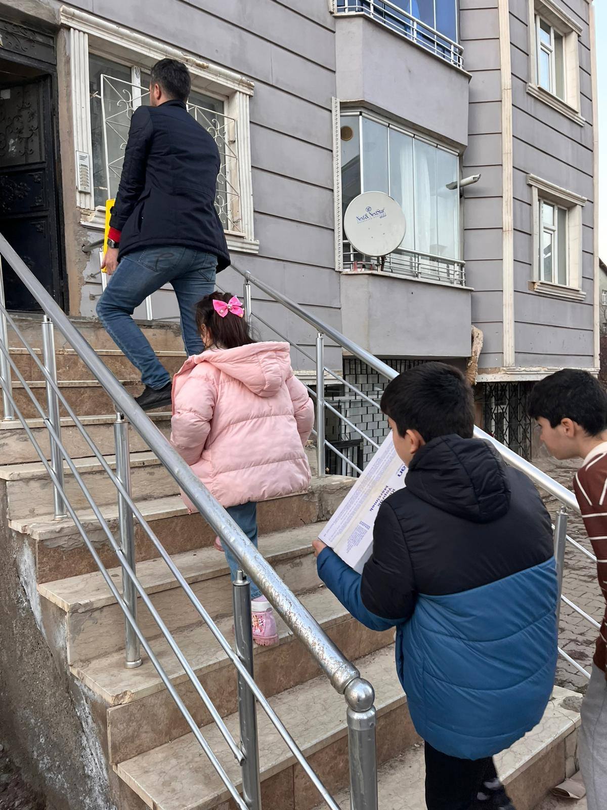 Yoksullara Yardım Haftasında Anlamlı Dayanışma