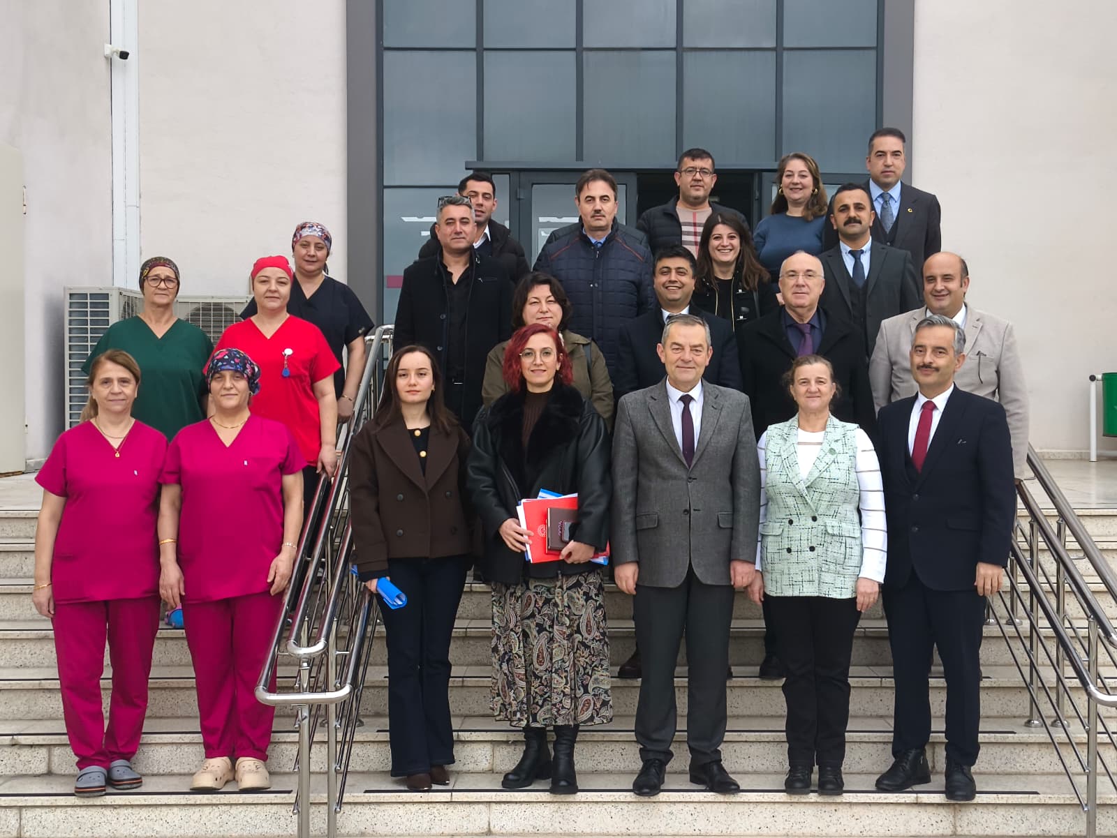 2025 Yılı Değerlendirme ve 2026 Planlama Toplantısı Pınarhisar’da Gerçekleştirildi