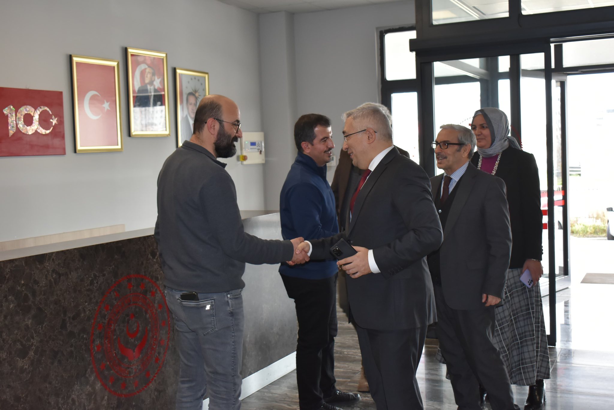 Huzurevlerimizde Yaşam Standartlarını Yükseltmek İçin Kesintisiz Çalışıyoruz