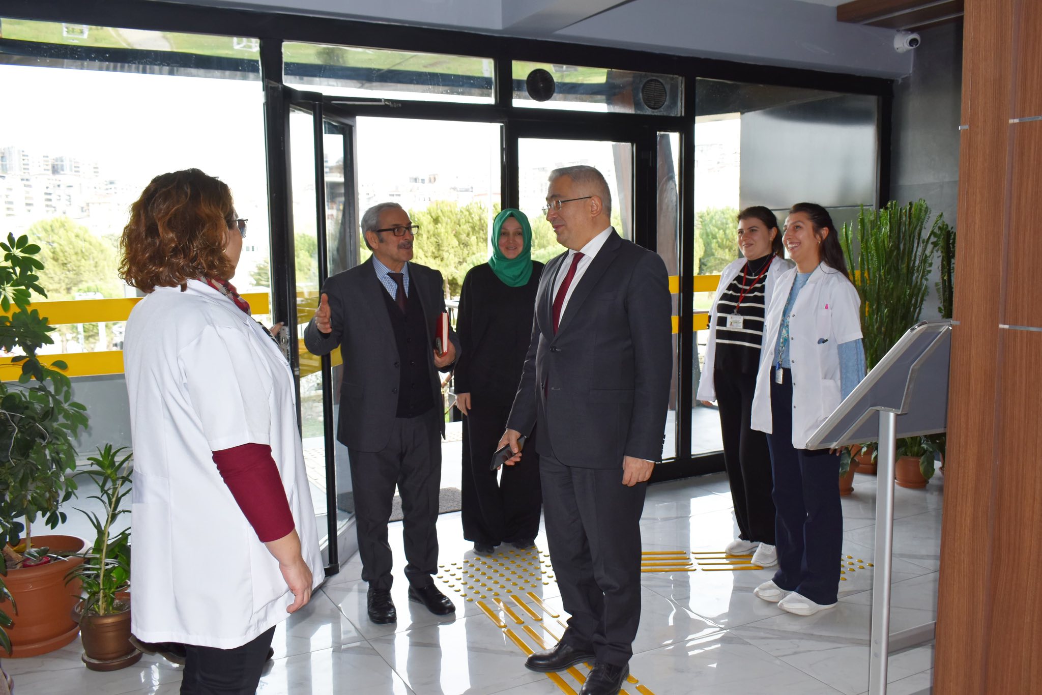  Kalite Standartlarımızı Sahada Takip Ediyoruz