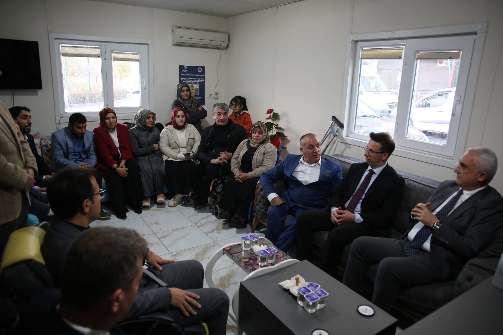 3 Aralık Dünya Engelliler Günü