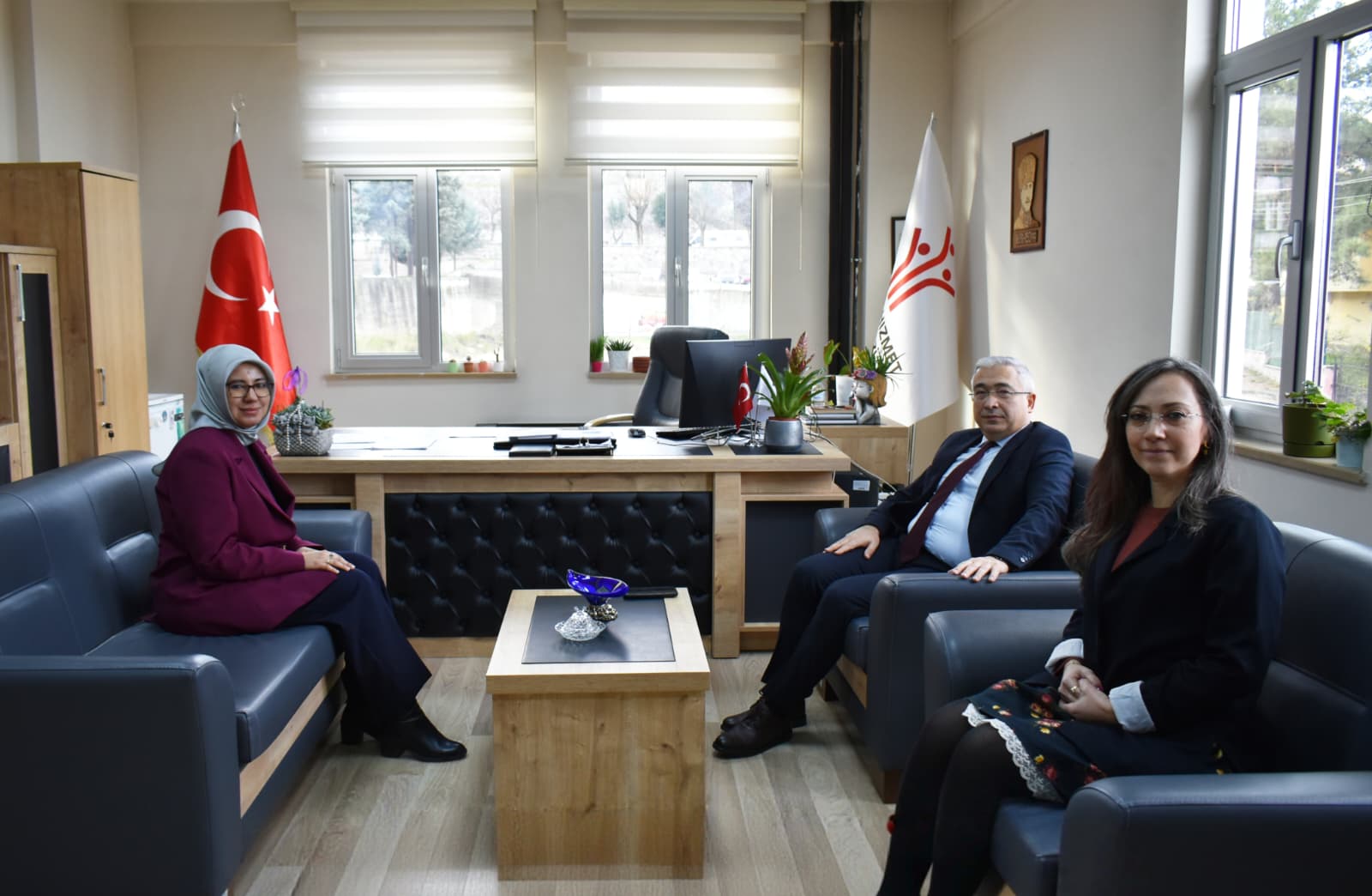 İl Müdürlüğümüzden Sosyal Hizmet Süreçlerini Geliştirmeye Yönelik Yerinde İnceleme