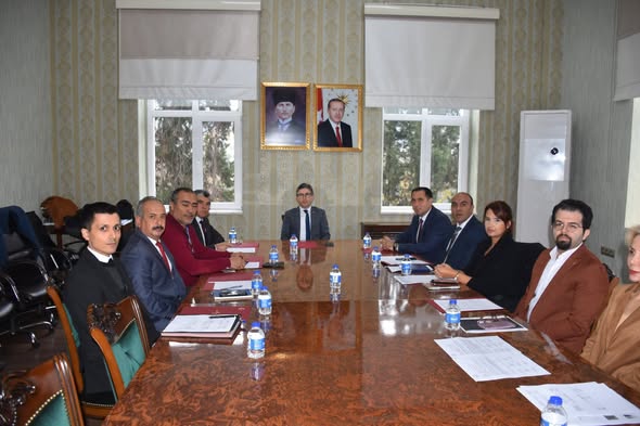 Ozel Bakim Merkezleri Ucret Tespit Komisyonu Toplantisi Gerceklestirildi.