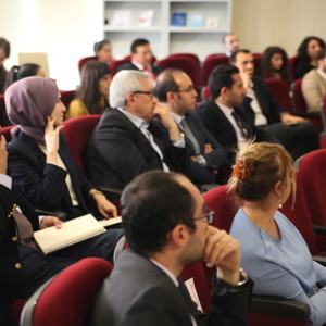 Aile ve Toplum Düşünce Atölyesi Konferansları Başladı - fotoğraf 1