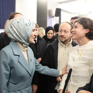 Bakanımız Göktaş, "Beyaz Baston Görme Engelliler Haftası ve İşbirliği Protokolü İmza Töreni"nde konuştu - fotoğraf 5