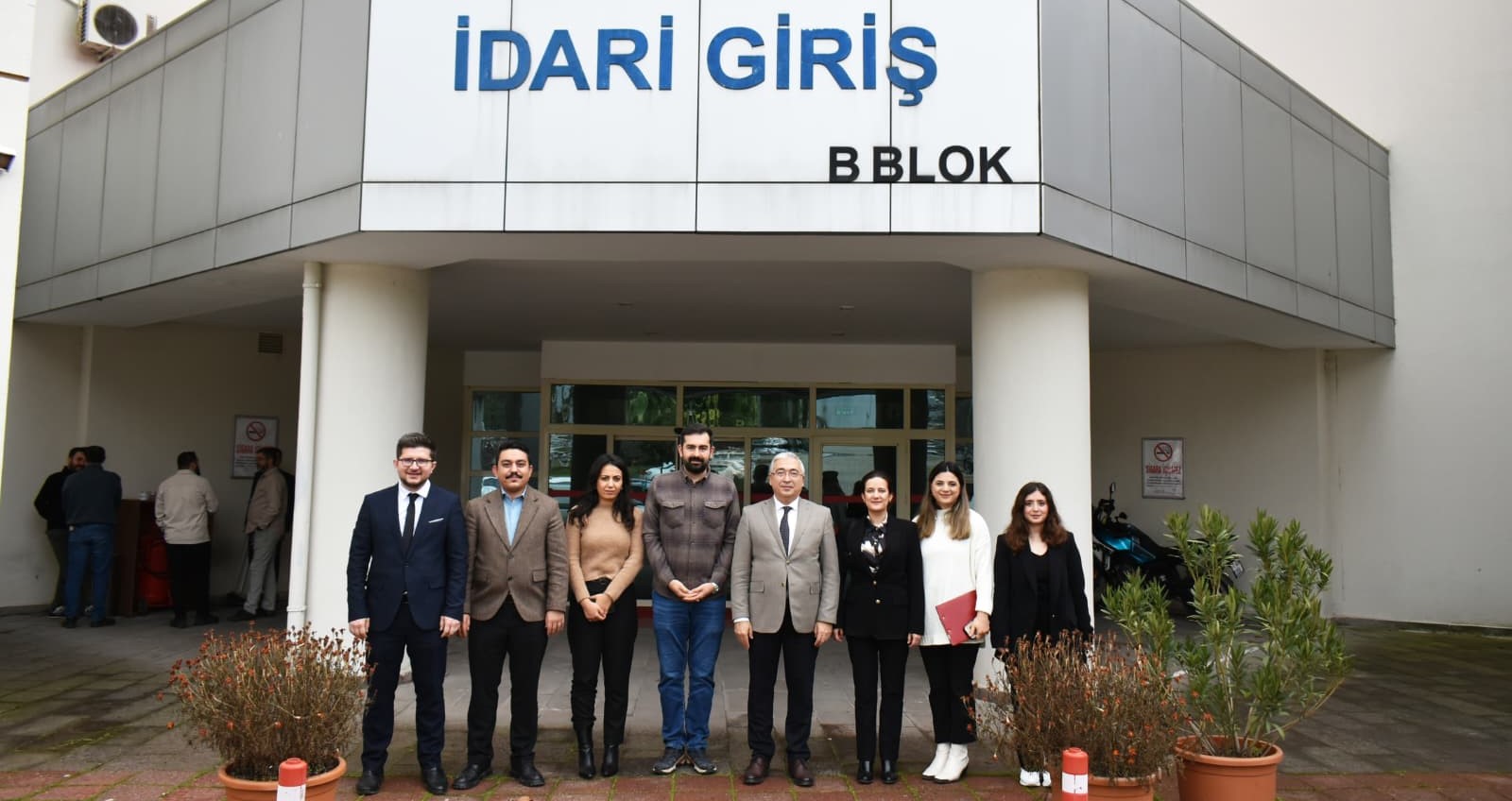 Hizmette Bütünlük, Sosyal Refahta Güç Birliği