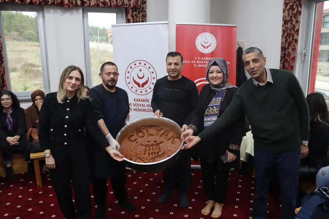 Glutensiz Yaşam Üzerine İlham Veren Buluşma