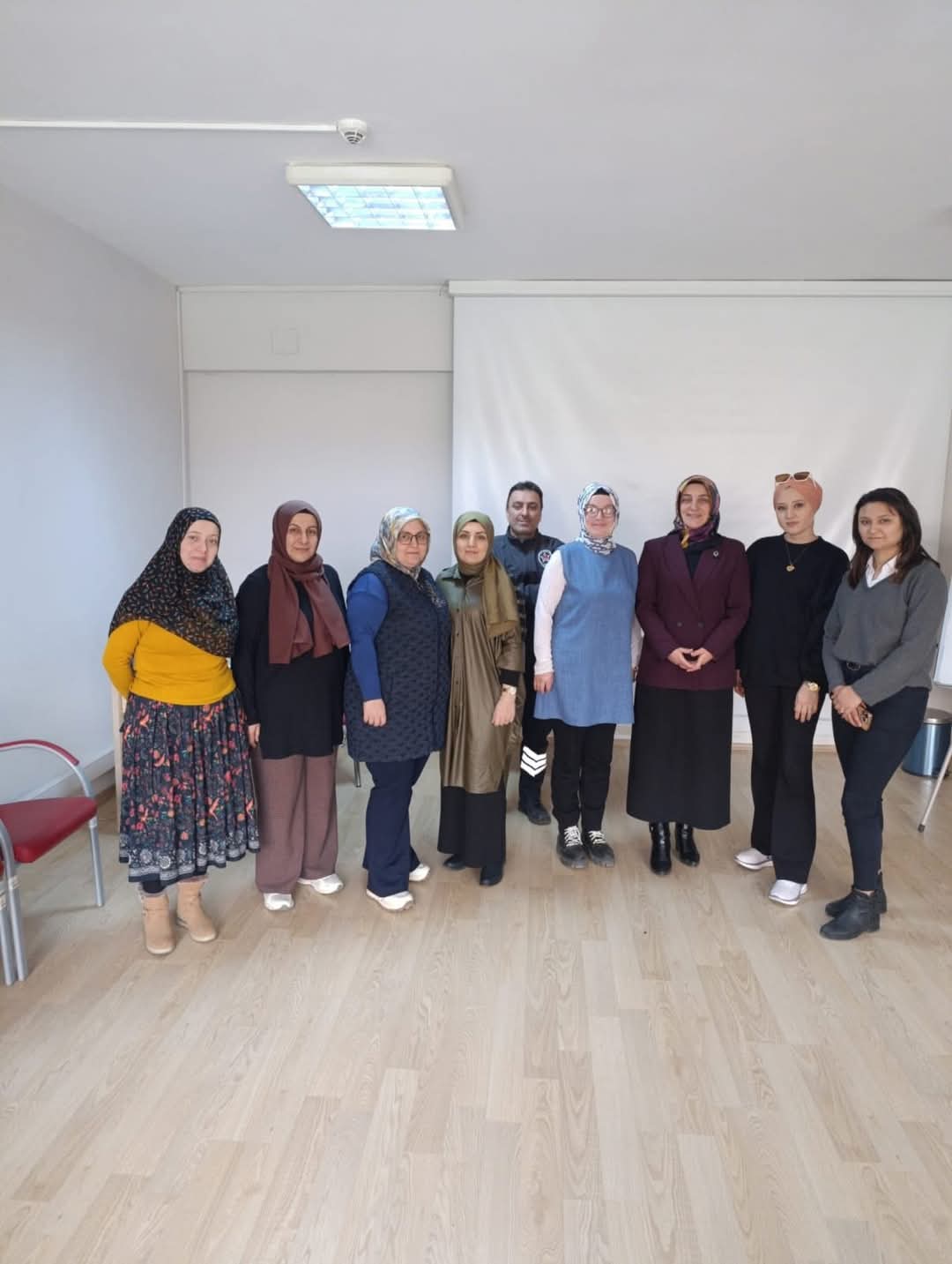 Modüler Aile Eğitim Programında Okul Hayatı Ve Çocuk Modülü İşlendi