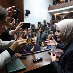 Bakanımız Göktaş'tan doğum izninin artırılmasına yönelik düzenlemeye ilişkin açıklama - fotoğraf 1