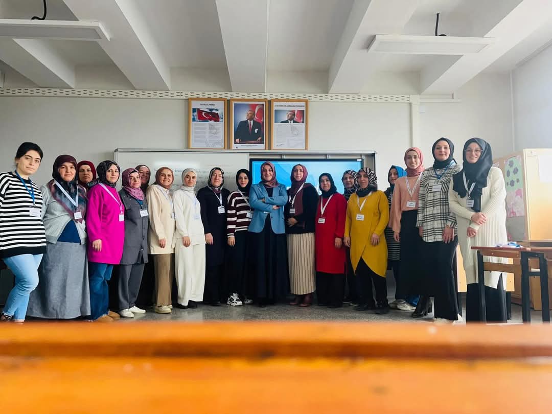 Modüler Aile Eğitim Programı Kapsamında Aile İçi İletişim Eğitimi Gerçekleştirildi