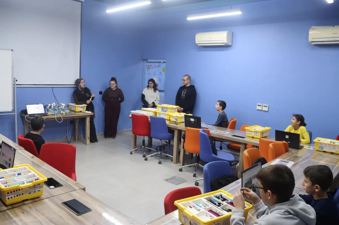 Deneyap Atölyelerinde Geleceğe Yolculuk