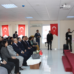 “Uluslararası Kadına Yönelik Şiddetle Mücadele Günü” Kapsamında Düzenlenen Konferansımız - fotoğraf 31