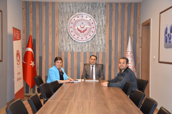 Şehit ve Gazi Hizmetleri Birimimiz ile 2025 Yılı Değerlendirme Toplantısı