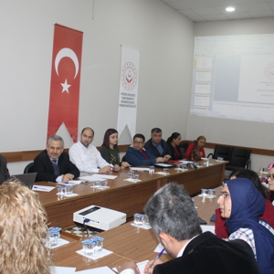 “Taşınır Mal Yönetmeliği Doğrultusunda Taşınır Taşınmaz Malların Kaydı, Muhafazası ve Kullanımı” Konulu Hizmet İçi Eğitimimiz - fotoğraf 2