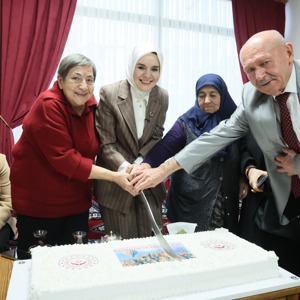 Bakanımız Göktaş, Nevşehir’de Kapadokya Huzurevi Yaşlı Bakım ve Rehabilitasyon Merkezi'nin açılışını yaptı - fotoğraf 7