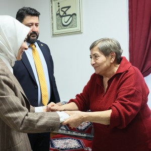Bakanımız Göktaş, Nevşehir’de Kapadokya Huzurevi Yaşlı Bakım ve Rehabilitasyon Merkezi'nin açılışını yaptı - fotoğraf 6
