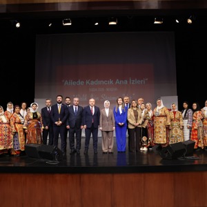 Bakanımız Göktaş, Nevşehir’de Kapadokya Huzurevi Yaşlı Bakım ve Rehabilitasyon Merkezi'nin açılışını yaptı - fotoğraf 2
