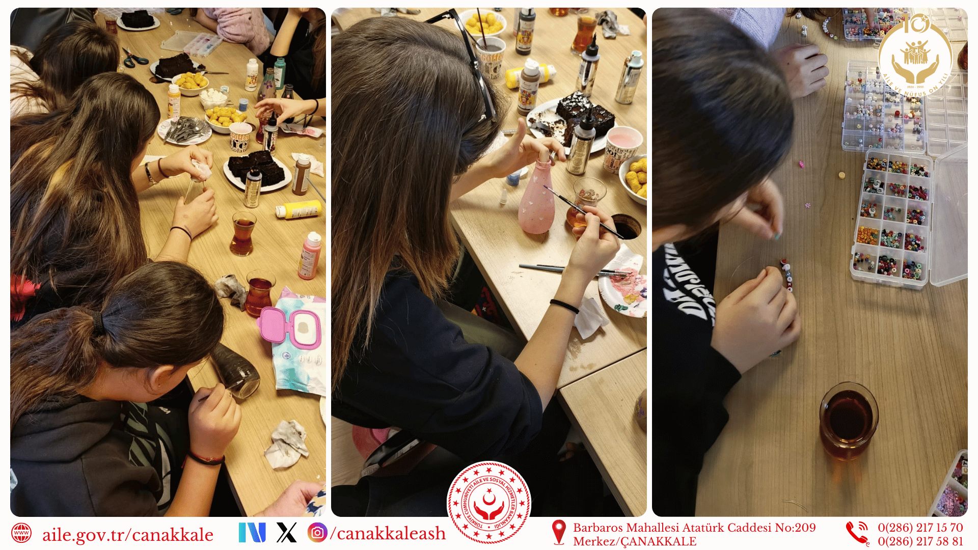 İyiliğin Çocuk Hali Projesi