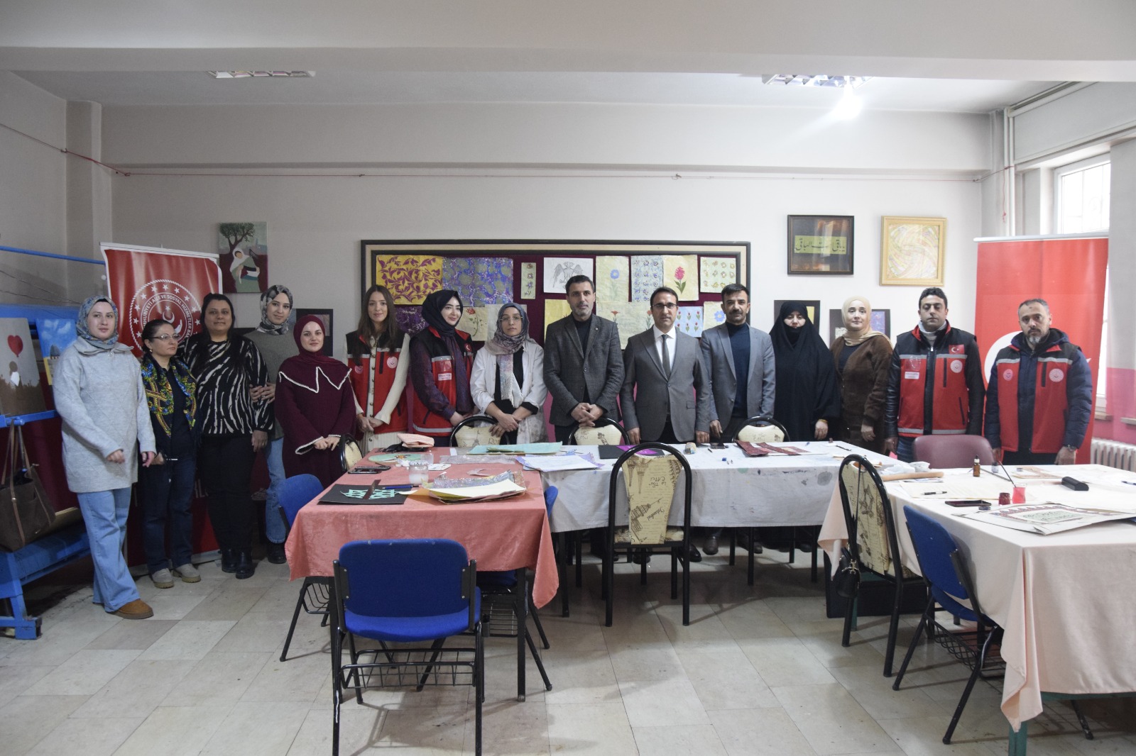 Sanata Teşvik ve Sanatla Yaşam