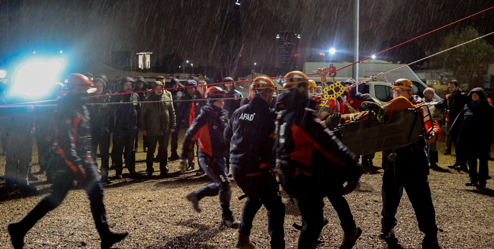 Bursa’da Dev Deprem Tatbikatı: İl Müdürlüğümüz Psikososyal Destek Ekipleriyle Sahada