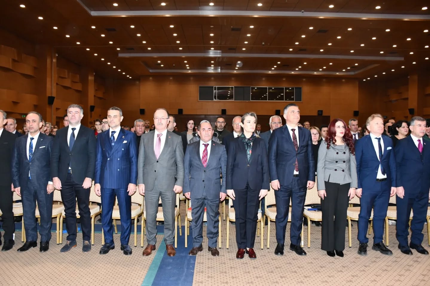 TBMM Engelli Bireylerin Sorunlarını Araştırma Komisyonu Bölge İstişare Toplantısı Gerçekleştirildi