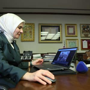 Aile ve Sosyal Hizmetler Bakanımız Göktaş, AA'nın "Yılın Kareleri" oylamasına katıldı - fotoğraf 1