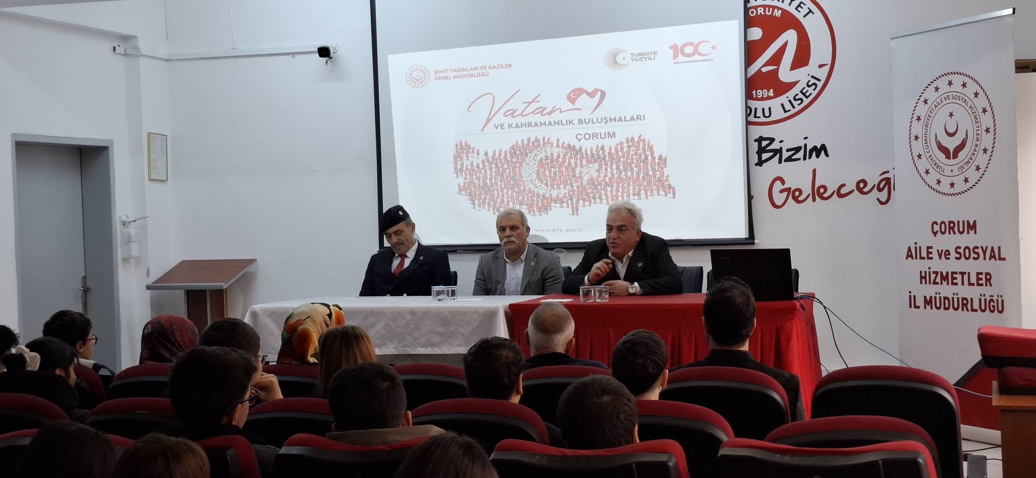 Vatan ve Kahramanlık Buluşması