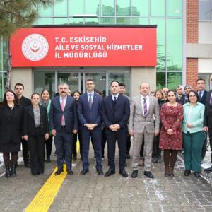 Yerinde Gözlem Ekibi Eskişehir'e Ziyaret Gerçekleştirdi - fotoğraf 1