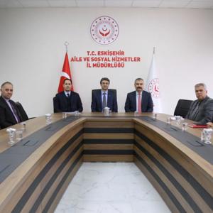 Yerinde Gözlem Ekibi Eskişehir'e Ziyaret Gerçekleştirdi - fotoğraf 2