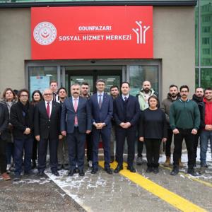 Yerinde Gözlem Ekibi Eskişehir'e Ziyaret Gerçekleştirdi - fotoğraf 3